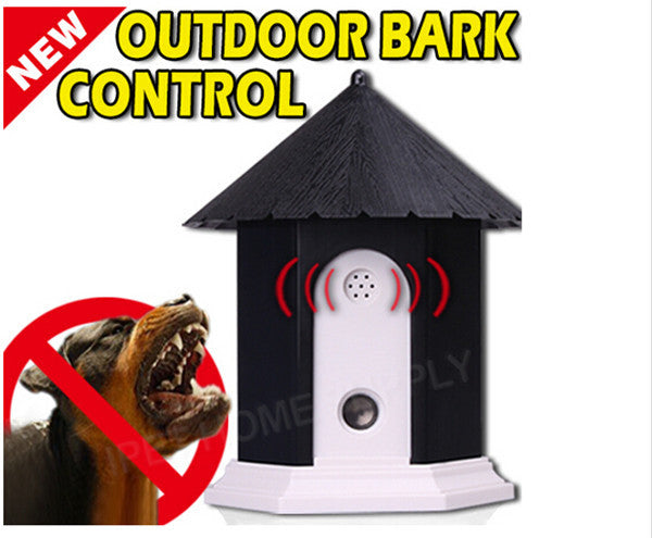 Ultrasonic Dog Repeller and Bark Stopper